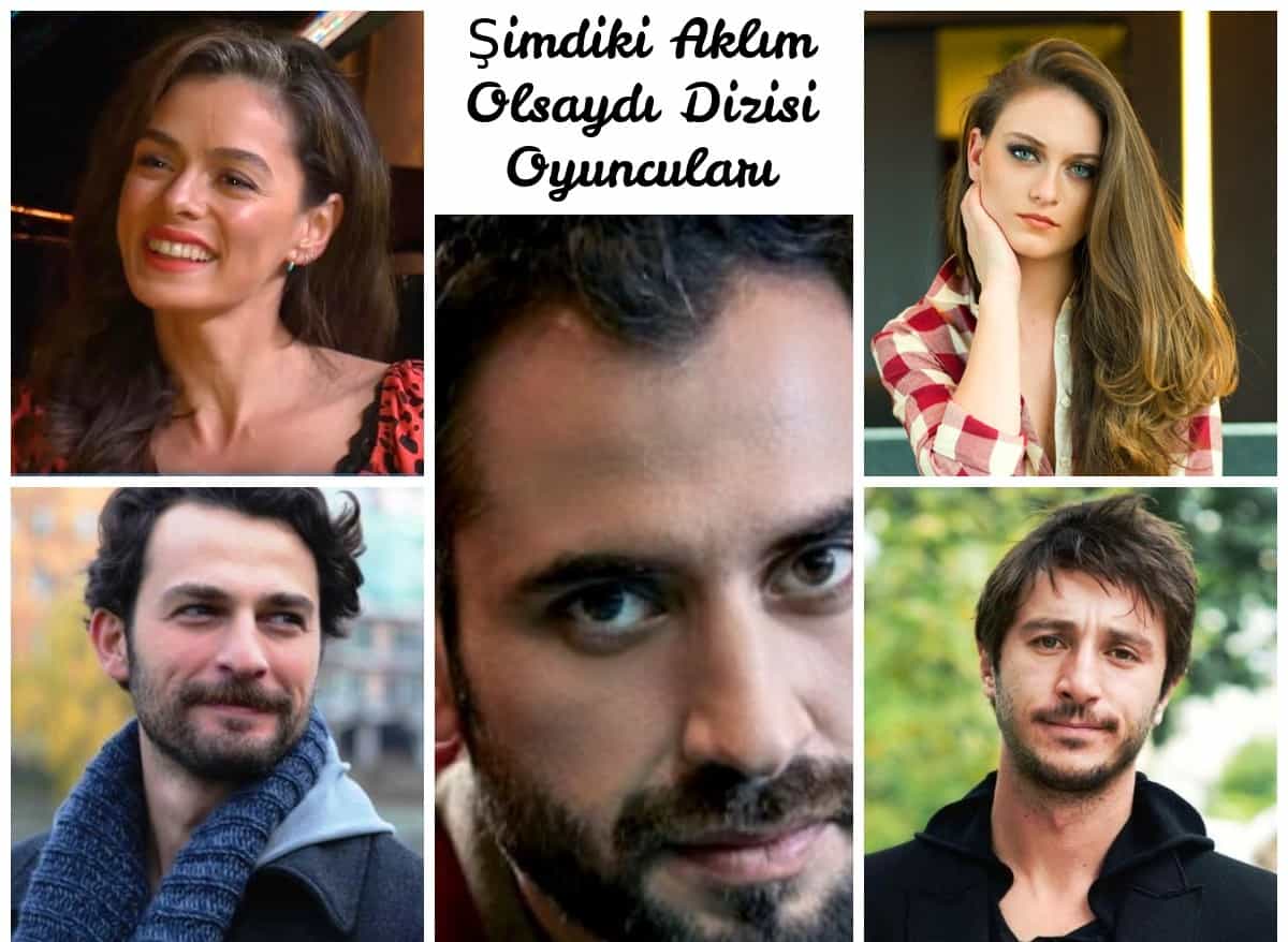 Если бы у меня был настоящий ум / Şimdiki Aklım Olsaydı Сериал 1,2,3,4,5,6,7,8 серия (2021)