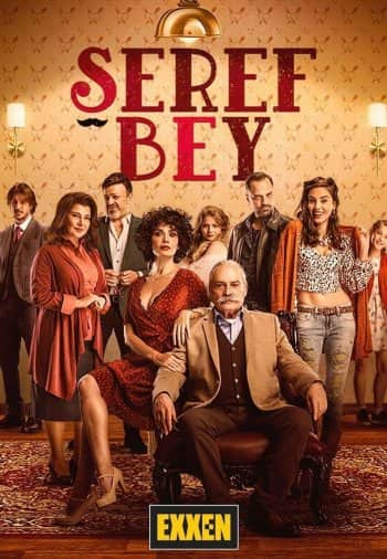 Уважаемый господин / Şeref Bey Сериал 1,2,3,4,5,6,7,8 серия (2021)