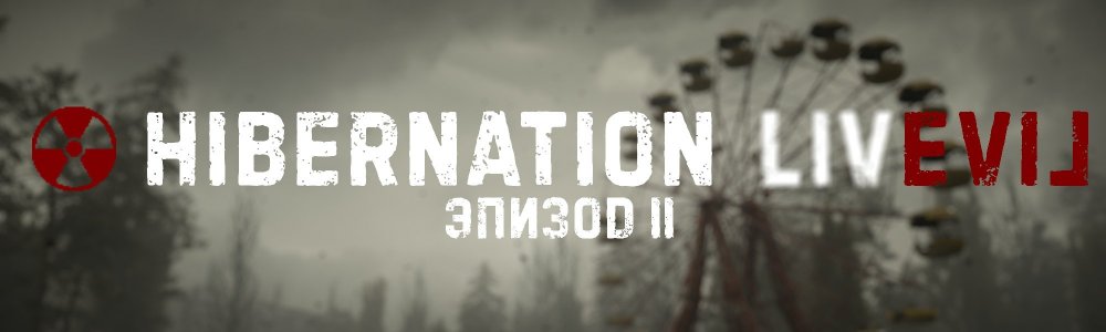 S.T.A.L.K.E.R. Тень Чернобыля - Hibernation Evil - Эпизод II (2021) PC/MOD