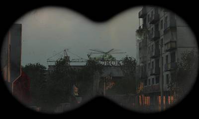 изображение,скриншот к S.T.A.L.K.E.R. Тень Чернобыля - Hibernation Evil - Эпизод II (2021) PC/MOD