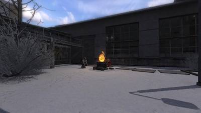 изображение,скриншот к S.T.A.L.K.E.R. Тень Чернобыля - Ночь Перед Рождеством 4 (2021) PC/MOD