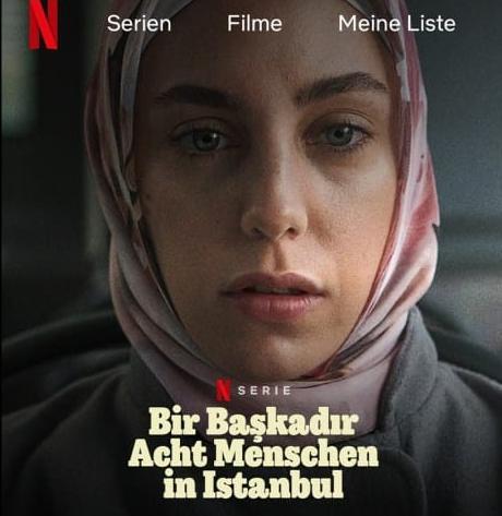 Различие (Мы встретились в Стамбуле) / Bir Başkadır / Ethos (2020)