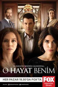 Это моя жизнь / O Hayat Benim 3 сезон (2015-2016) 40 серий