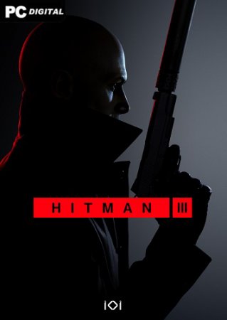 HITMAN 3 - Deluxe Edition [v 3.10.0 Update 2] (2021) PC | RePack
