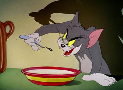 изображение,скриншот к Том и Джерри / Tom And Jerry (1940-2010) 1,2,3,4,5,6,7,8 сезон MP4