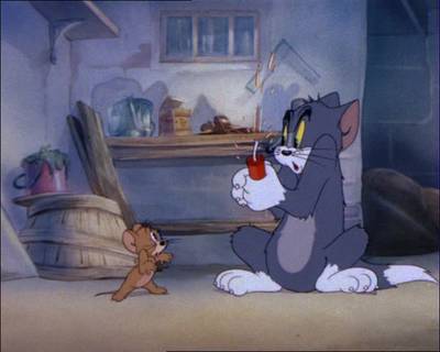 изображение,скриншот к Том и Джерри / Tom And Jerry (1940-2010) 1,2,3,4,5,6,7,8 сезон MP4