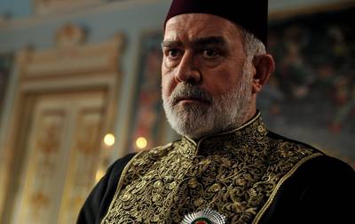 изображение,скриншот к Права на престол Абдулхамид / Payitaht Abdülhamid 5 сезон (2020-2021) Сериал