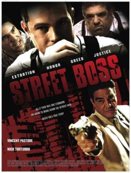Уличный Босс / Street Boss (2009)
