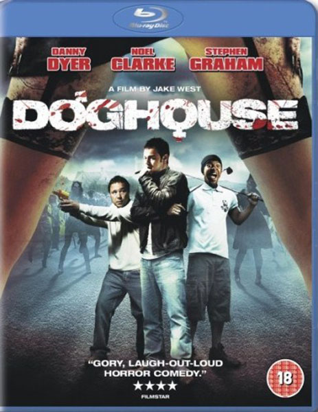 Конура / Doghouse (2009) MP4