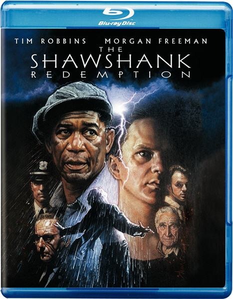 Побег из Шоушенка / The Shawshank Redemption (1994) МР4