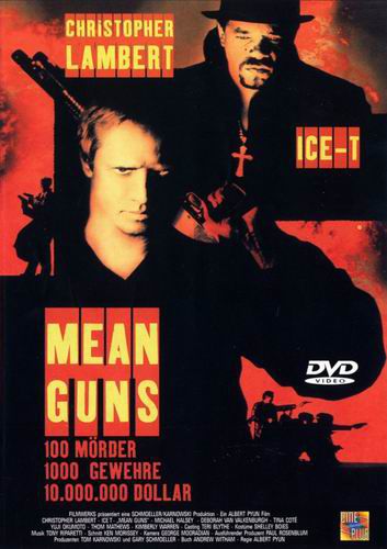 Крутые стволы / Mean Guns (1997) MP4