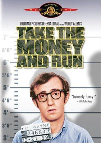 Хватай деньги и беги / Take the Money and Run (1969)