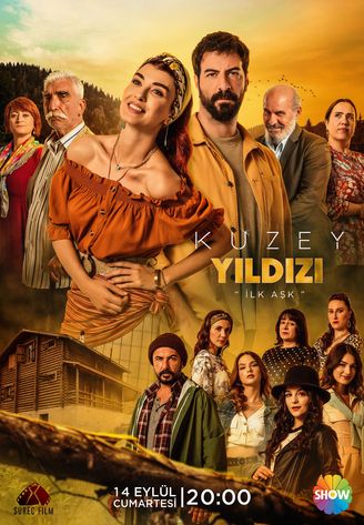 Полярная звезда / Kuzey Yildizi 2 сезон (2020)