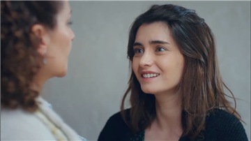 изображение,скриншот к Дочь посла / Sefirin Kızı  1 сезон (2019-2020) 17 серий