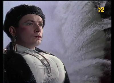 изображение,скриншот к СВ-шоу (1997) с Веркой Сердючкой