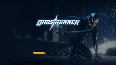 изображение,скриншот к Ghostrunner (2020) PC/RUS/RePack
