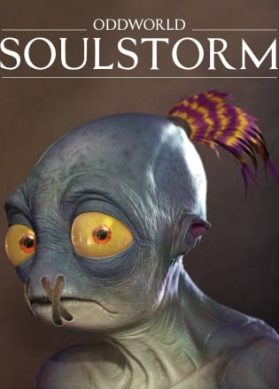 Oddworld Soulstorm (2021) PC