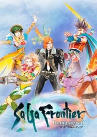 SaGa Frontier Remastered (2021) PC