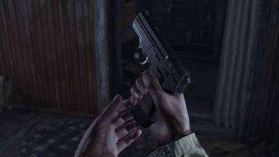 изображение,скриншот к Resident Evil: Village (2021) PC