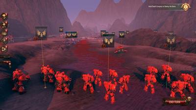 изображение,скриншот к Warhammer 40,000: Battlesector (2021) PC