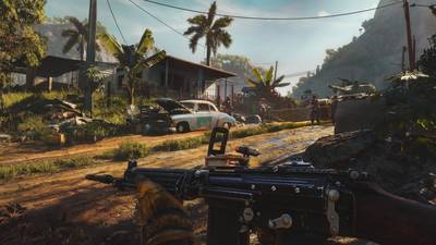 изображение,скриншот к Far Cry 6 (2021) PC