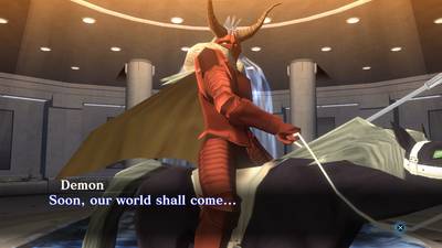изображение,скриншот к Shin Megami Tensei III Nocturne HD Remaster (2021) PC