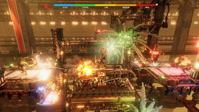 изображение,скриншот к Oddworld Soulstorm (2021) PC