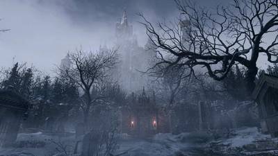 изображение,скриншот к Resident Evil: Village (2021) PC