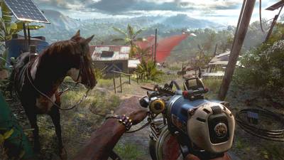 изображение,скриншот к Far Cry 6 (2021) PC