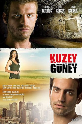 Кузей Гюней / Kuzey Güney (2011-2013) 1-40 серий