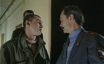 изображение,скриншот к Убойная сила (2000-2005) 1,2,3,4,5,6 сезон