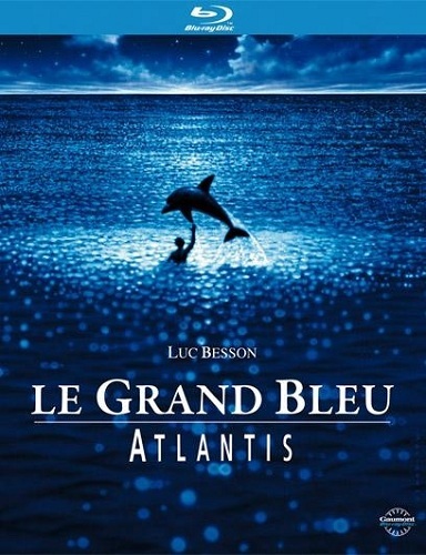 Голубая бездна / Le grand bleu (1988) MP4