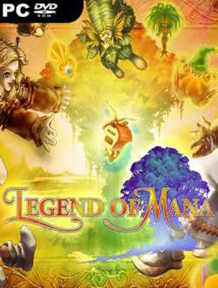 Legend of Mana Remastered (2021) PC