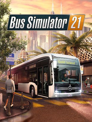 Bus Simulator 21 (2021) PC