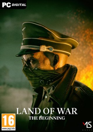 Land of War: The Beginning [v 1.0.1201b + DLCs] (2021) PC/Repack