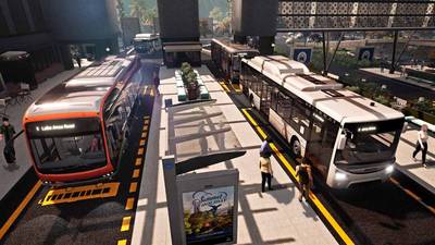 изображение,скриншот к Bus Simulator 21 (2021) PC