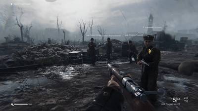 изображение,скриншот к Land of War: The Beginning [v 1.0.1201b + DLCs] (2021) PC/Repack