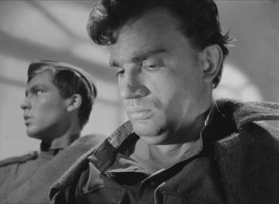 изображение,скриншот к Баллада о солдате (1959) MP4