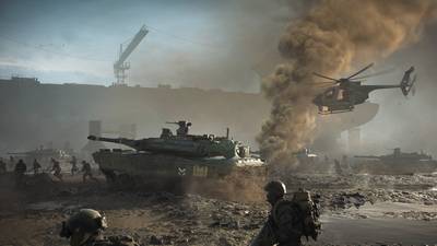 изображение,скриншот к Battlefield 2042 (2021) PC / RePack