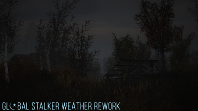 изображение,скриншот к Global Stalker Weather Rework (2021) PC