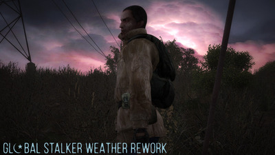 изображение,скриншот к Global Stalker Weather Rework (2021) PC