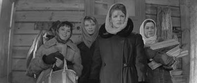 изображение,скриншот к Девчата (1961)
