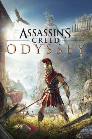 Assassins Creed Odyssey + все DLC от Xatab