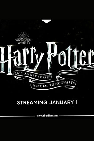 Гарри Поттер: Возвращение в Хогвартс / Harry Potter 20th Anniversary: Return to Hogwarts (2022)
