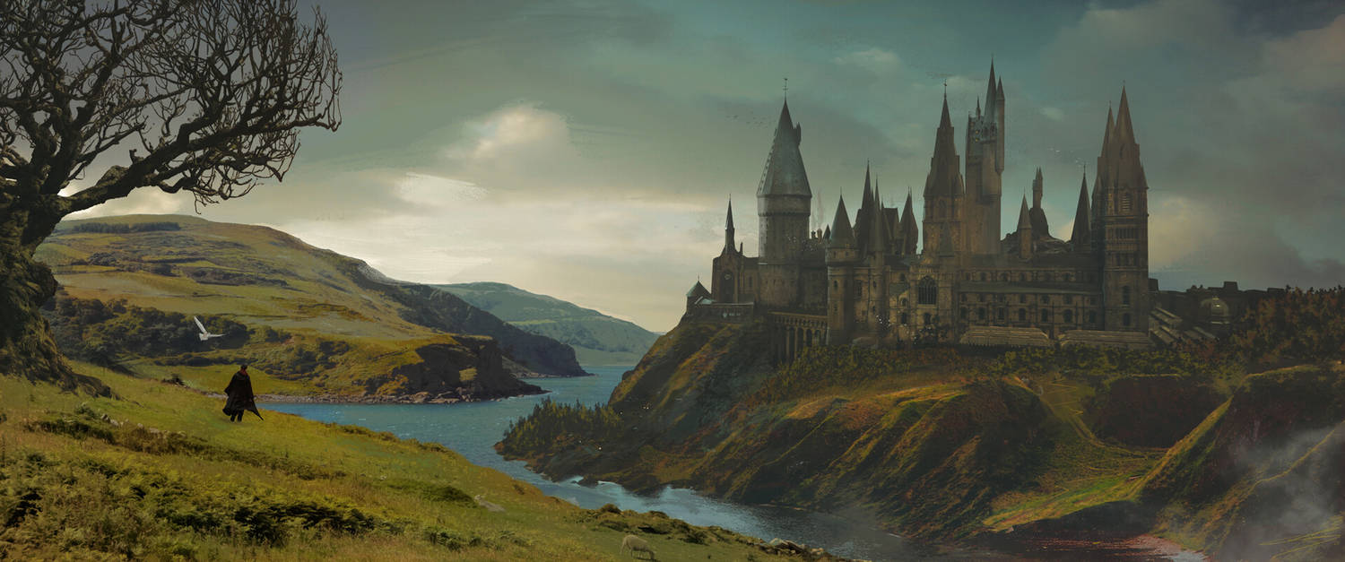 изображение,скриншот к Гарри Поттер: Возвращение в Хогвартс / Harry Potter 20th Anniversary: Return to Hogwarts (2022)