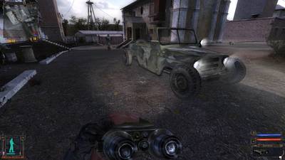 изображение,скриншот к S.T.A.L.K.E.R. Тень Чернобыля - Штопор (2021) PC/MOD