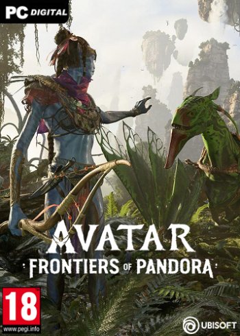 Avatar: Frontiers of Pandora (2022) PC | RePack