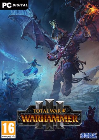 Total War: WARHAMMER III (2022) PC | RePack