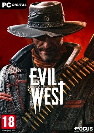 Evil West (2022) PC | RePack