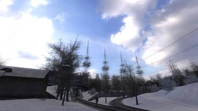 изображение,скриншот к S.T.A.L.K.E.R. Тень Чернобыля - Ночь Перед Рождеством 5 (2022) PC/MOD